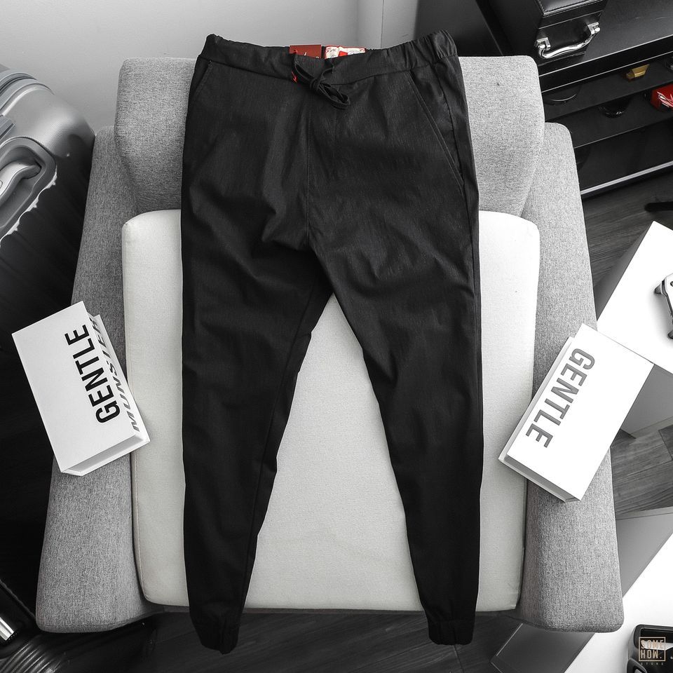 Jogger Numbi Kaki Tuyết 4M