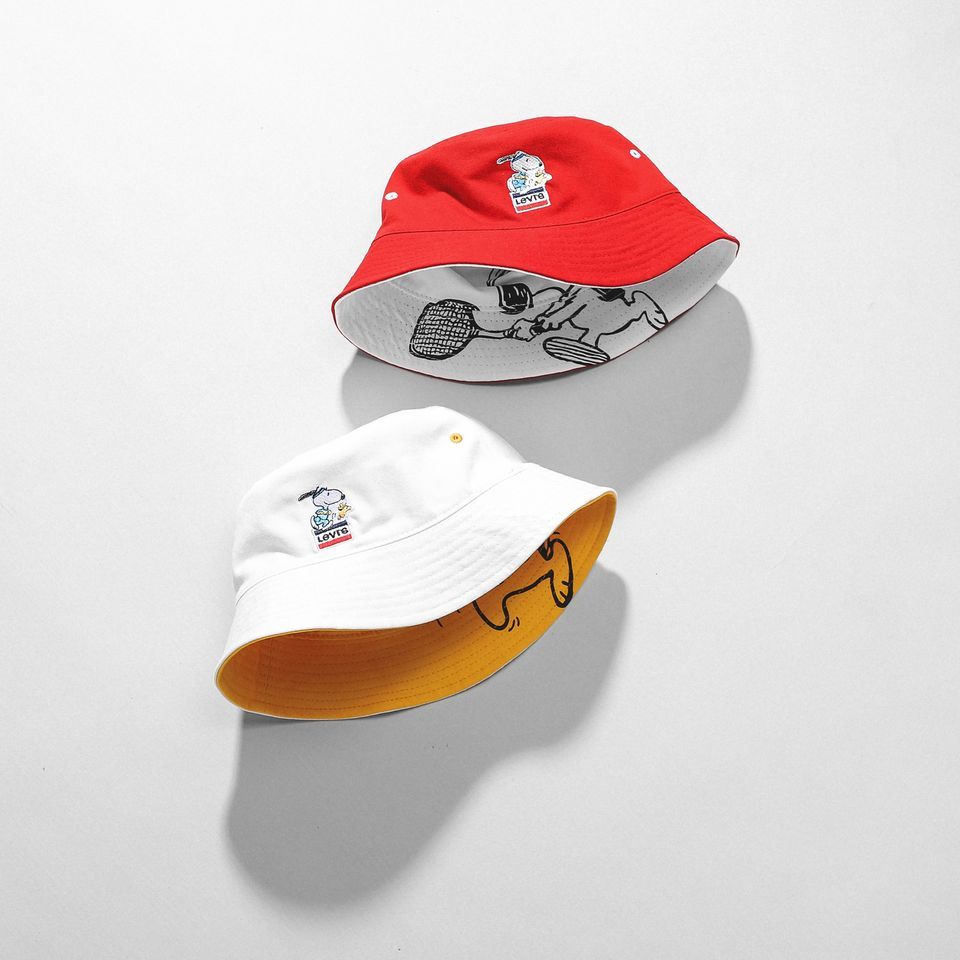 Nón Bucket L.vis