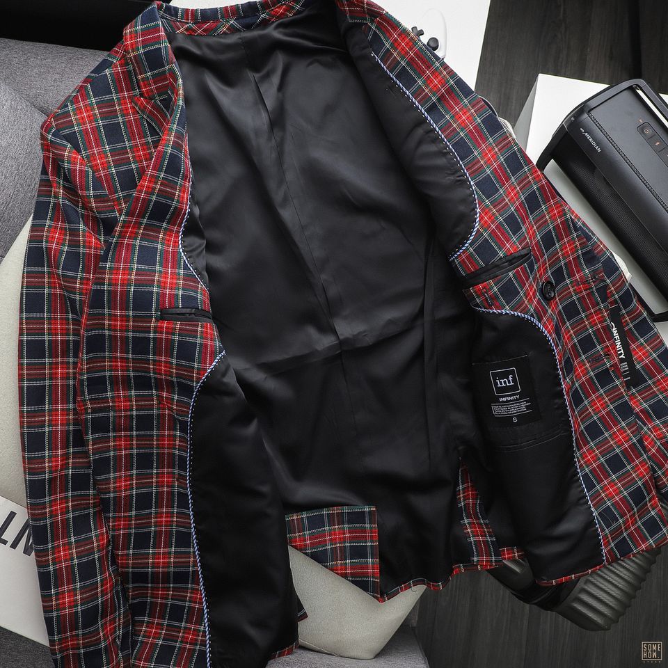 Áo Vest INF 3 Màu