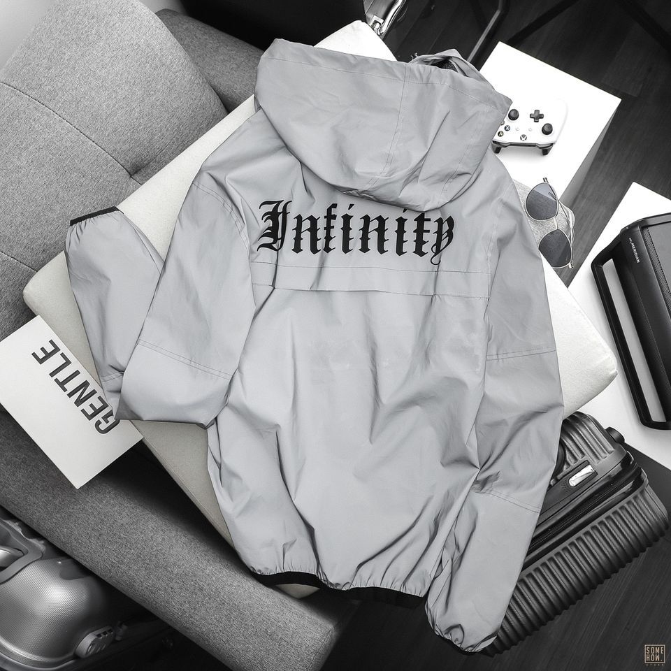 Khoác INF Reflective