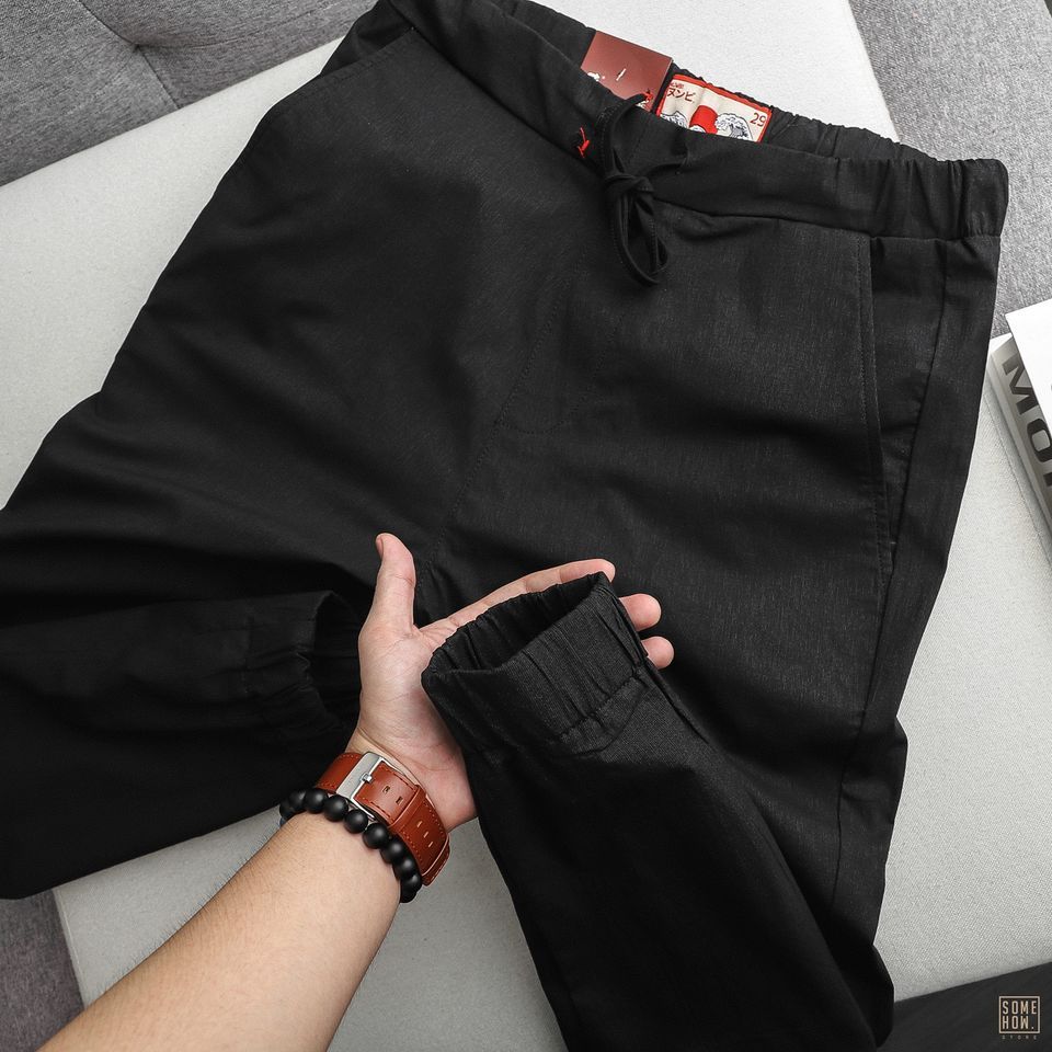 Jogger Numbi Kaki Tuyết 4M