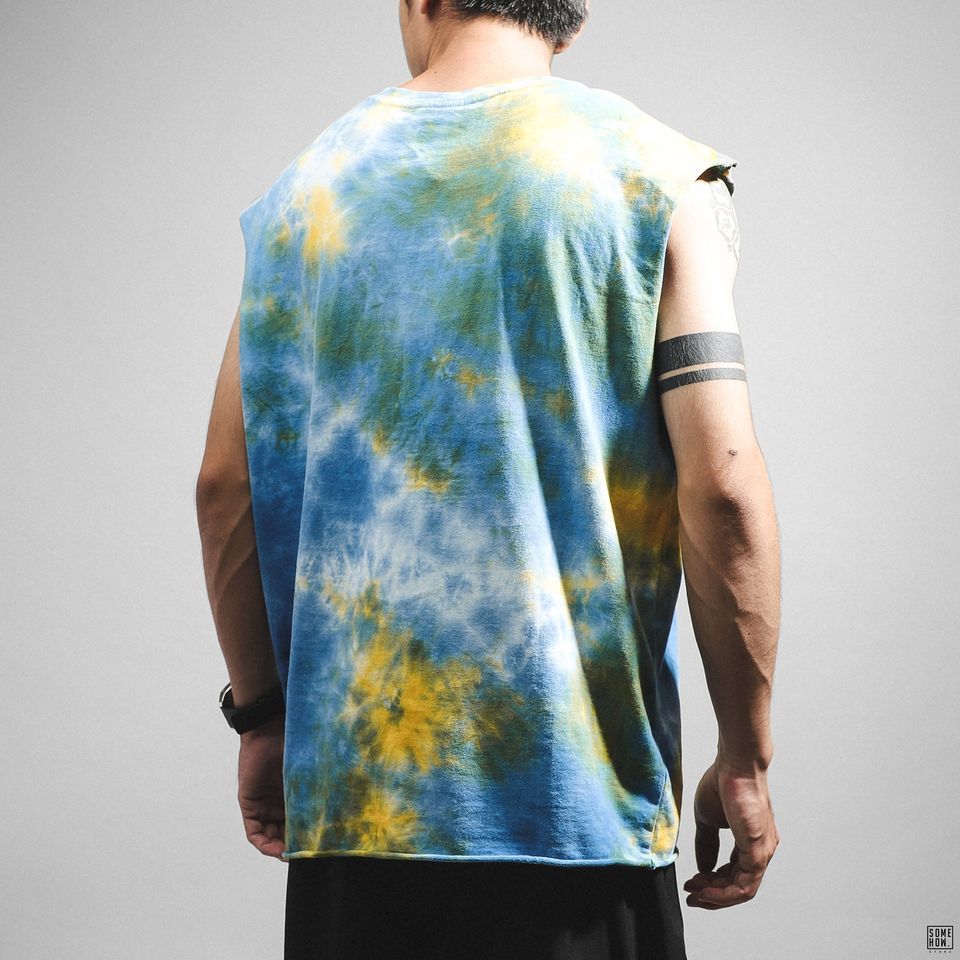 Tanktop Loang Inf 2 Màu