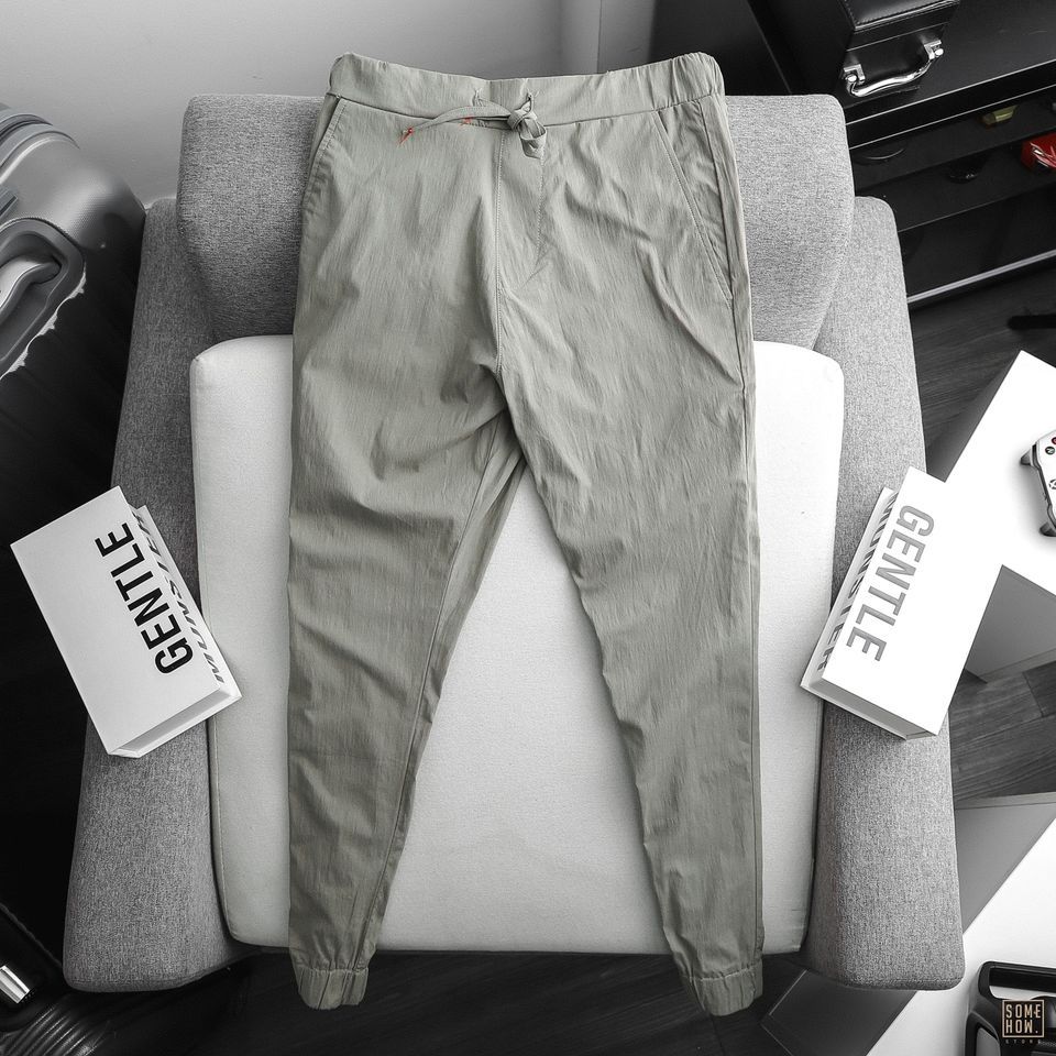 Jogger Numbi Kaki Tuyết 4M