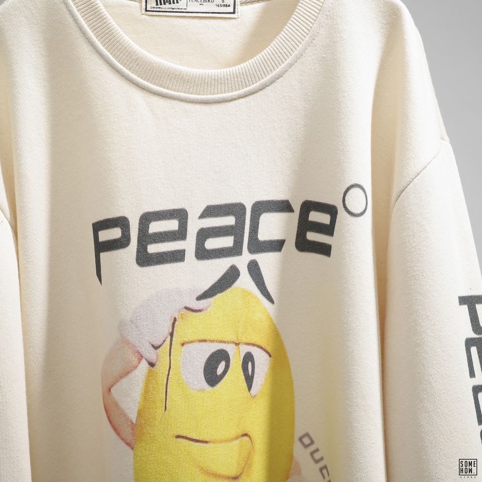 Sweater M.M 2 Màu
