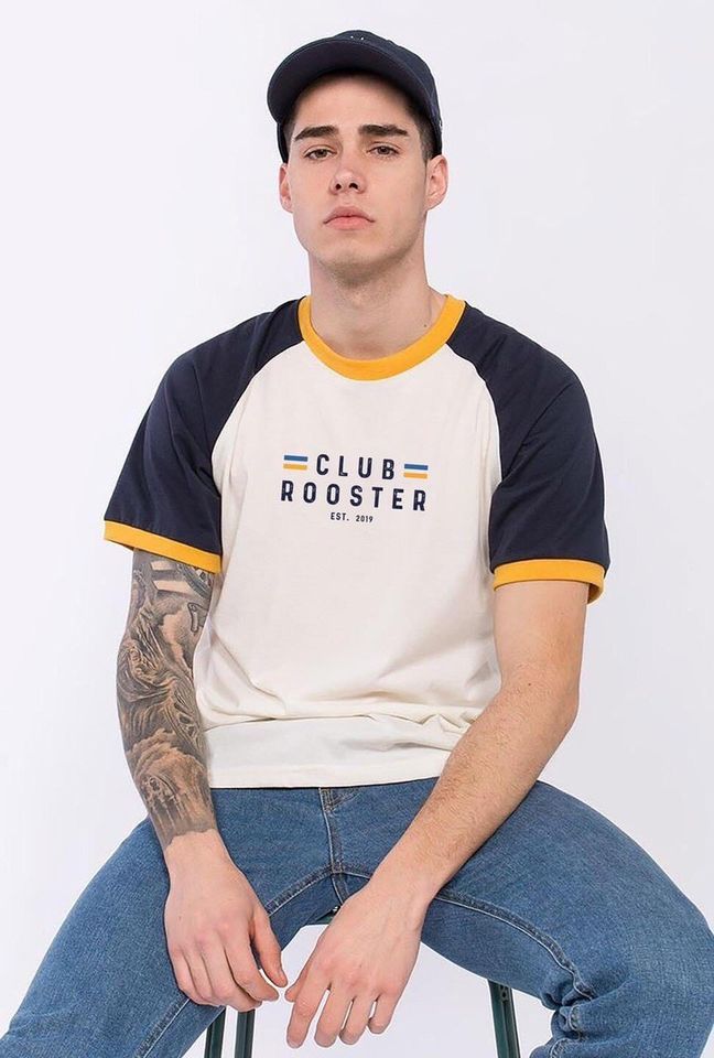 Áo Thun Raglan T.my 2M