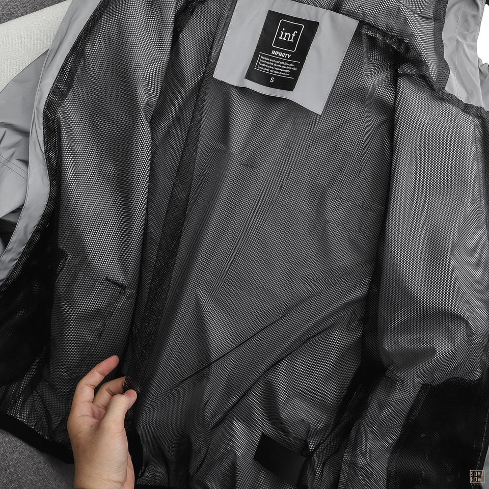 Khoác INF Reflective