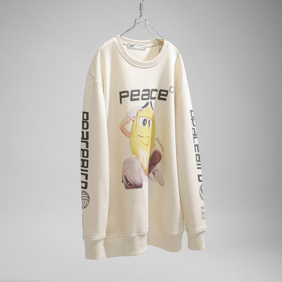 Sweater M.M 2 Màu