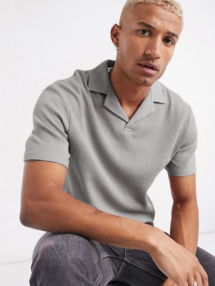 Polo Icon Cổ Vest