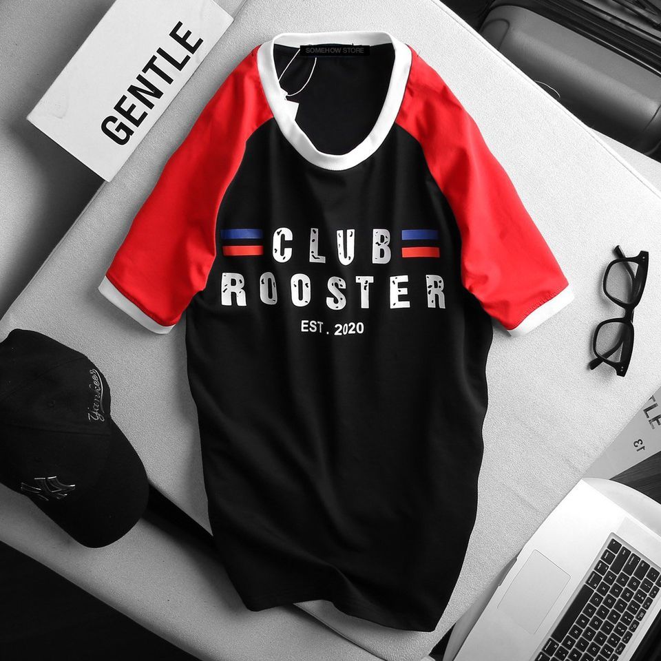 Áo Thun Raglan T.my 2M