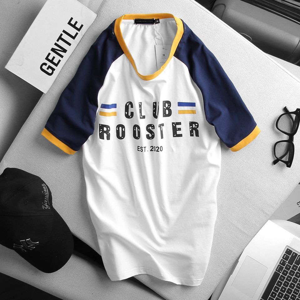 Áo Thun Raglan T.my 2M