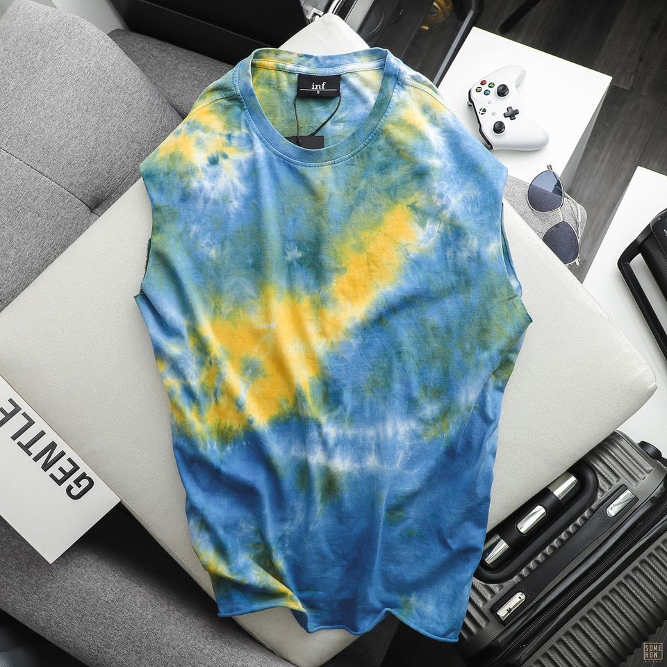 Tanktop Loang Inf 2 Màu