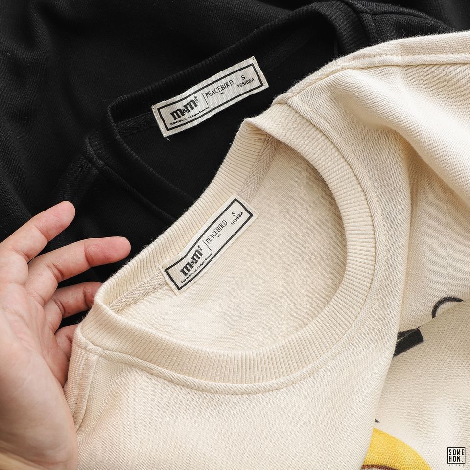 Sweater M.M 2 Màu