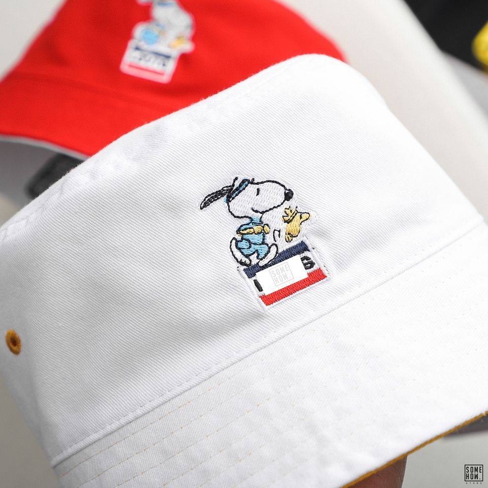 Nón Bucket L.vis