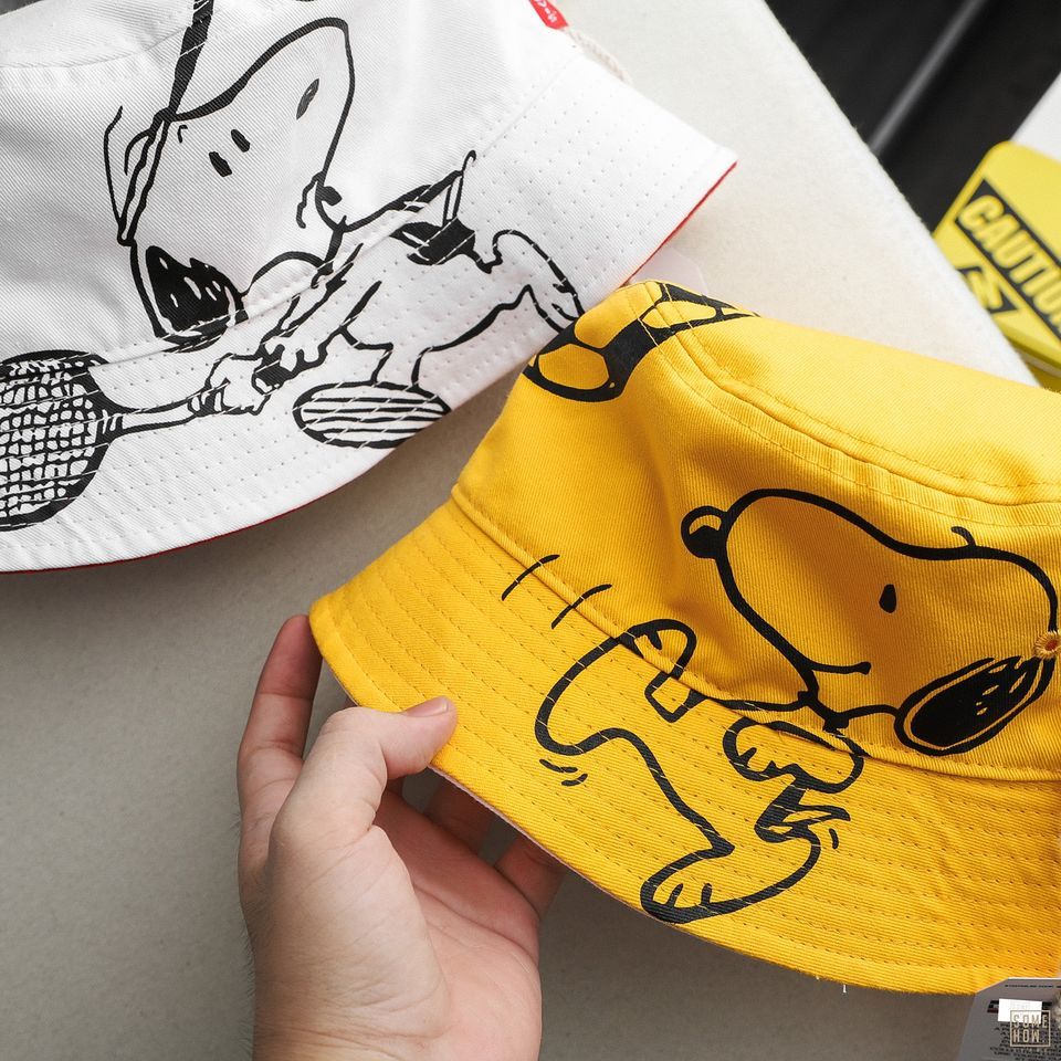 Nón Bucket L.vis