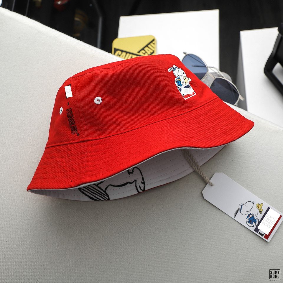 Nón Bucket L.vis