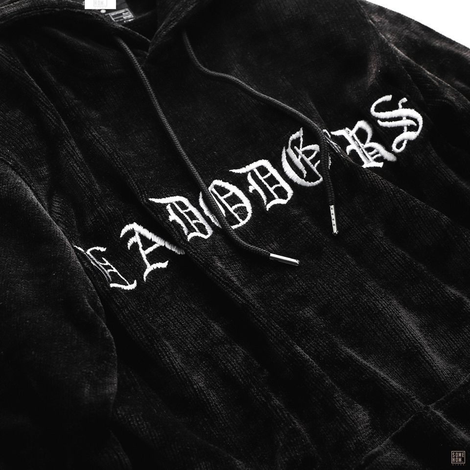 Hoodies Nhung Mlb