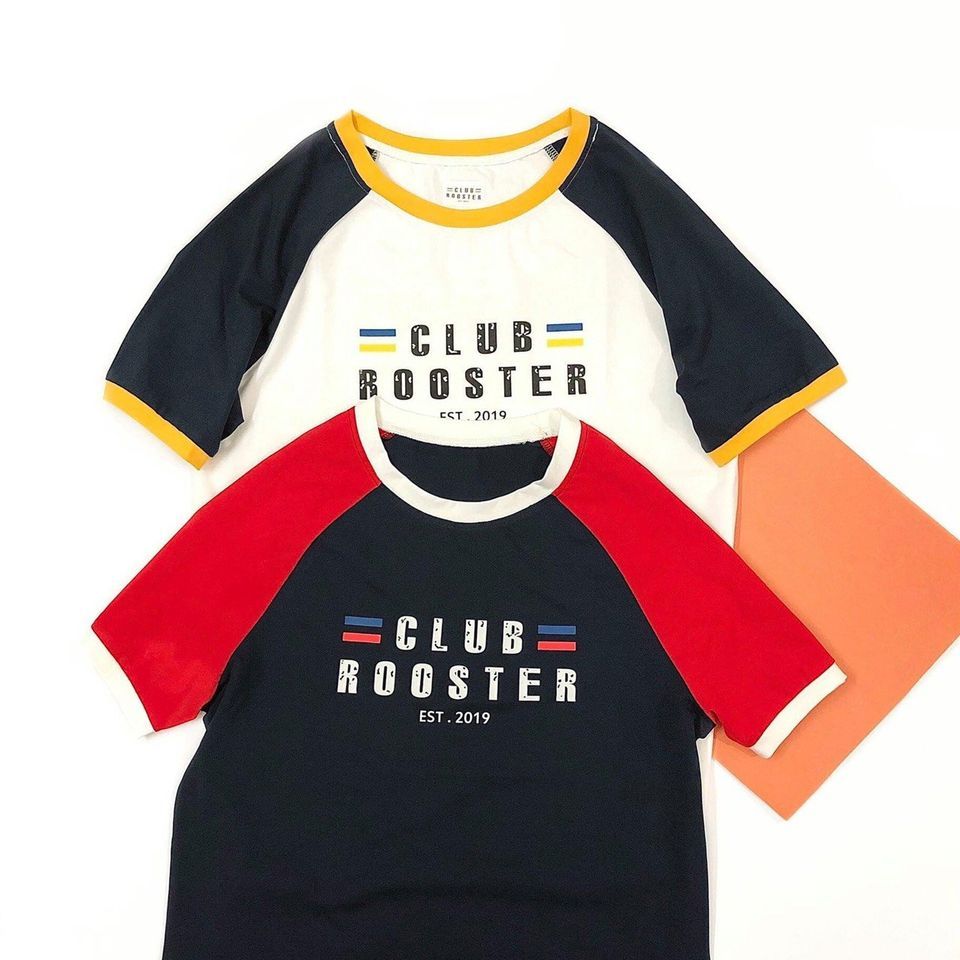 Áo Thun Raglan T.my 2M