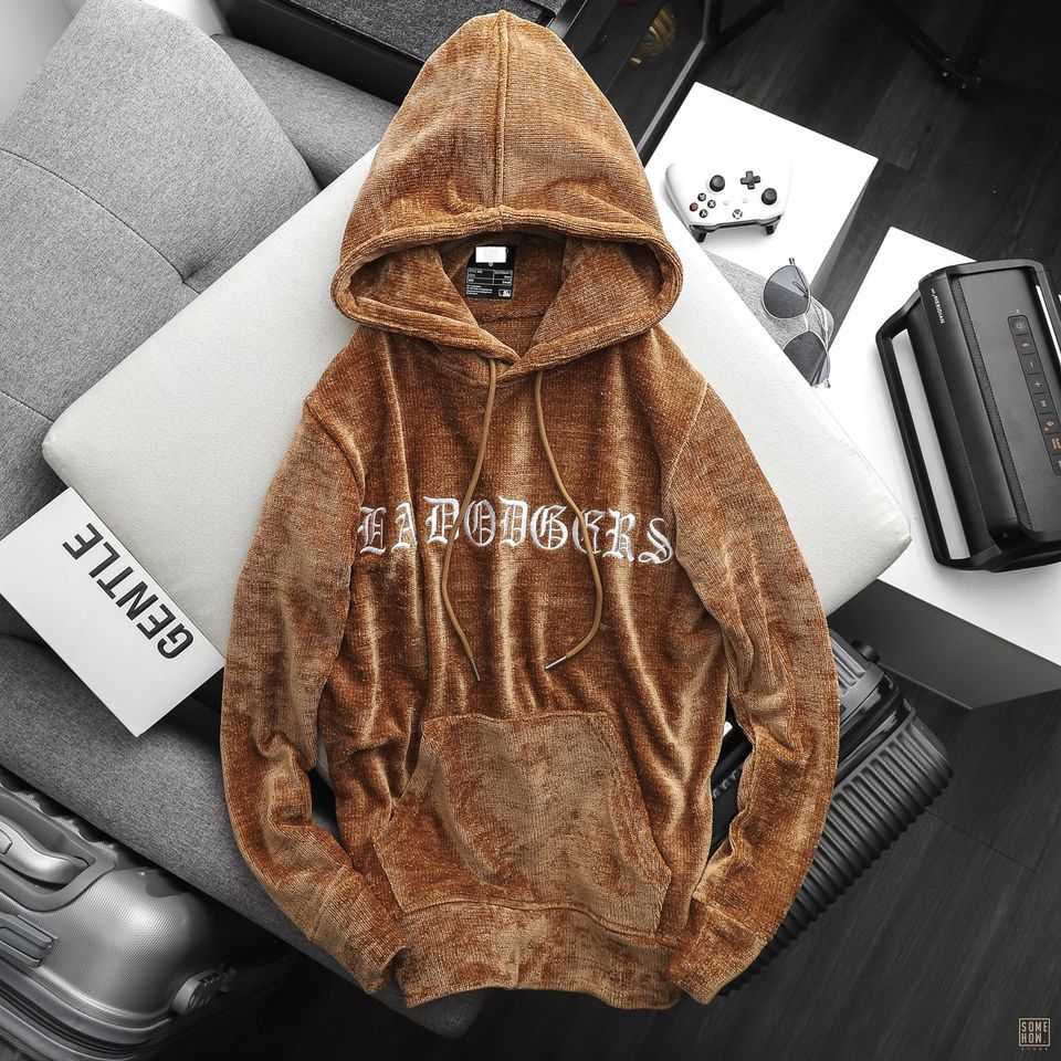 Hoodies Nhung Mlb