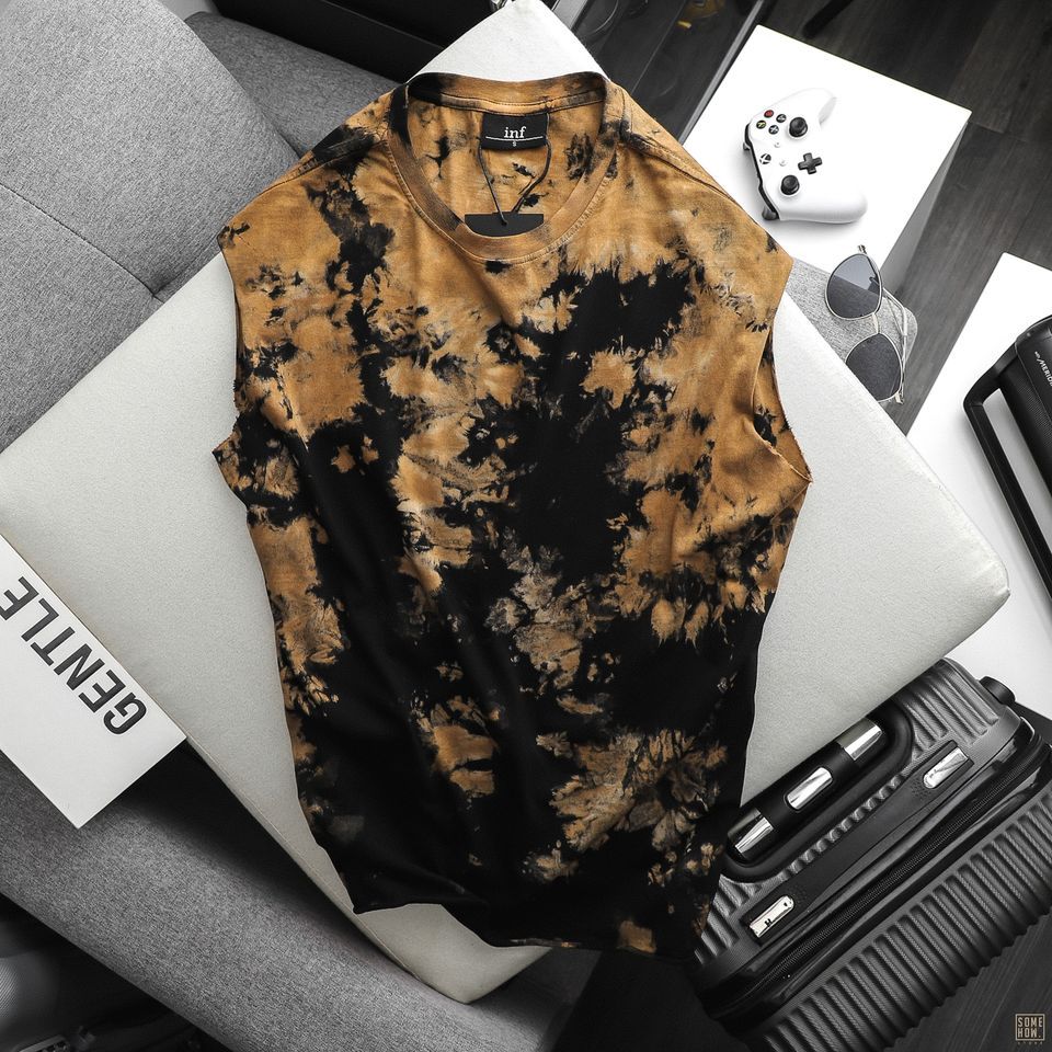Tanktop Loang Inf 2 Màu