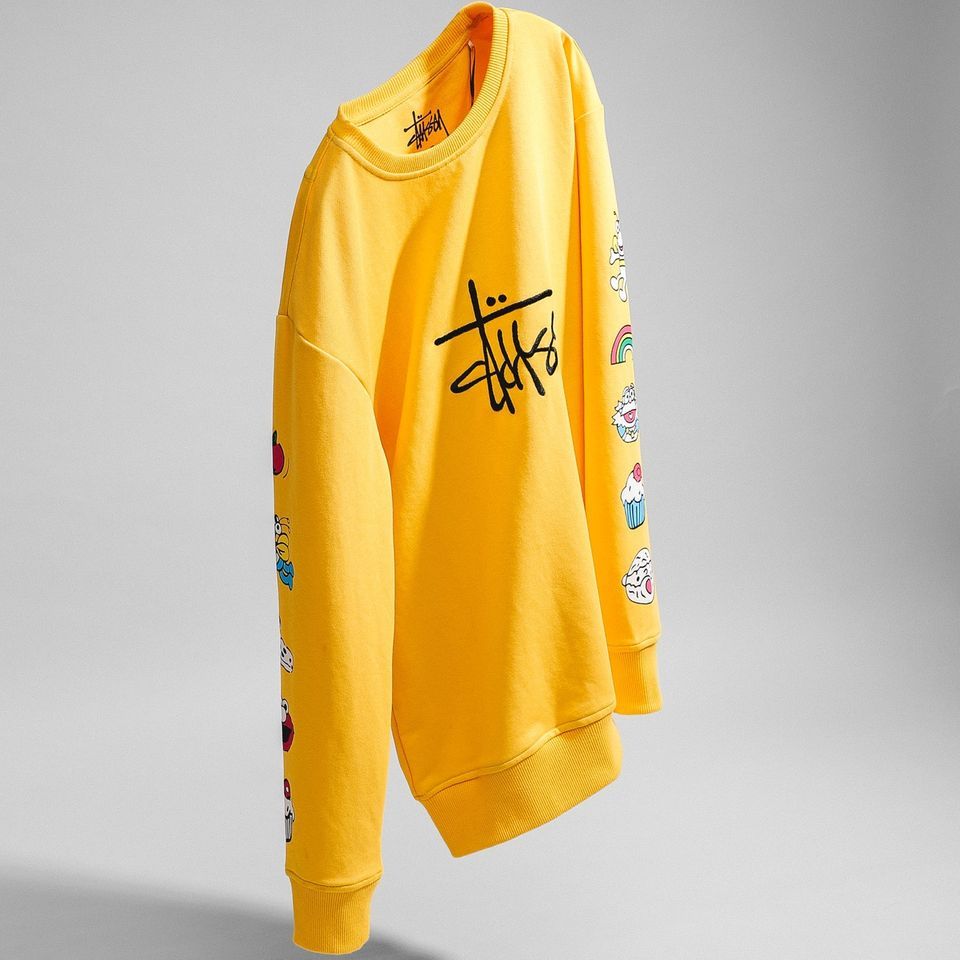 Sweater Tay Hình