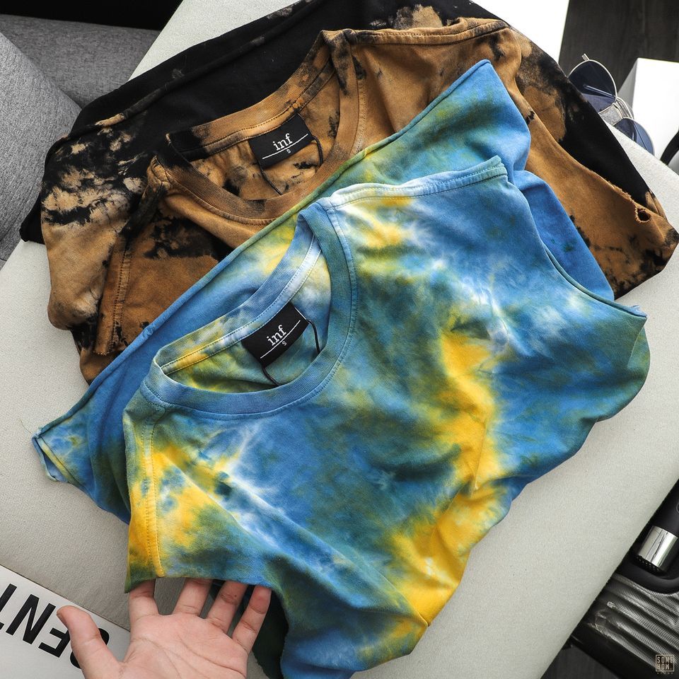 Tanktop Loang Inf 2 Màu