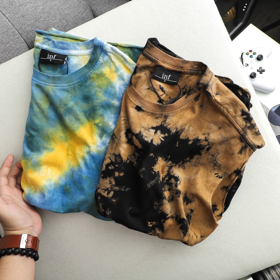 Tanktop Loang Inf 2 Màu