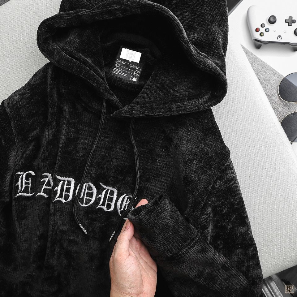 Hoodies Nhung Mlb