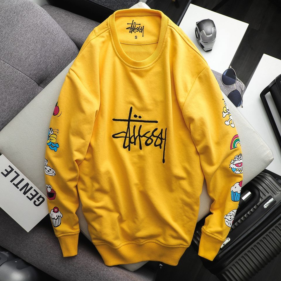 Sweater Tay Hình