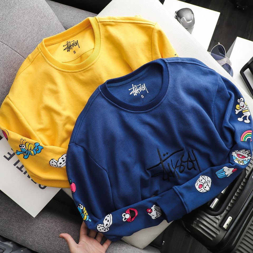 Sweater Tay Hình