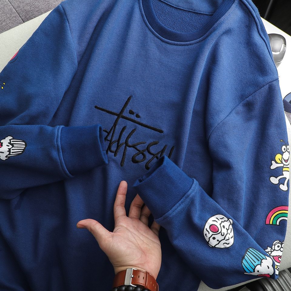 Sweater Tay Hình