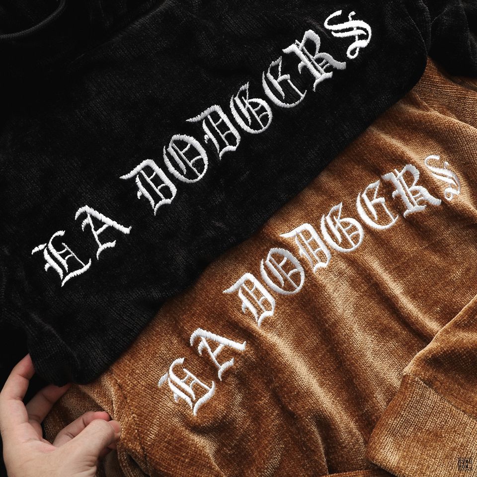 Hoodies Nhung Mlb