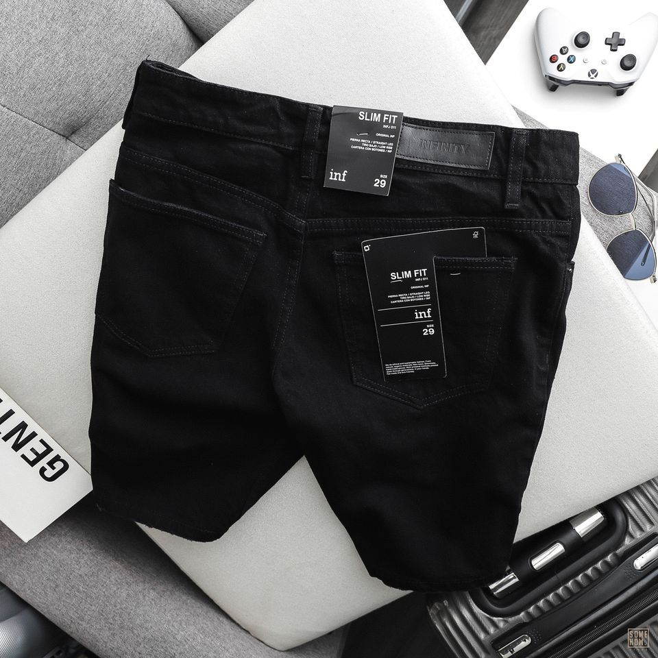 Short Jean INF Wash Lai
