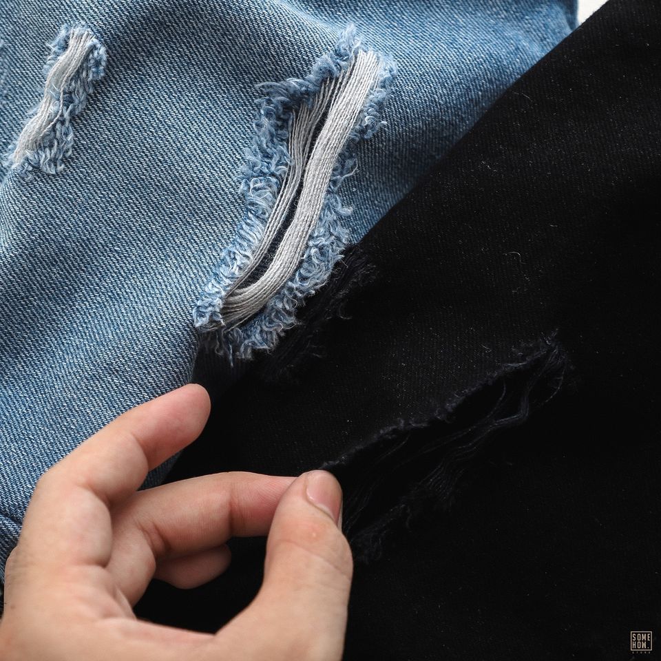 Short Jean INF Wash Lai