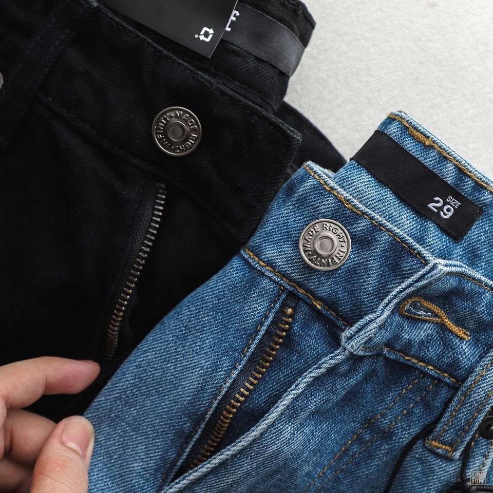 Short Jean INF Wash Lai