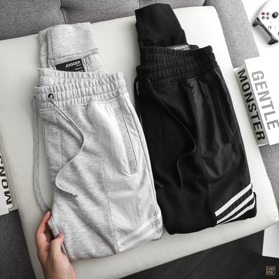 Jogger INF Phối Hông