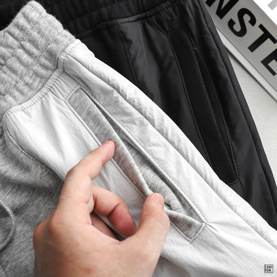 Jogger INF Phối Hông