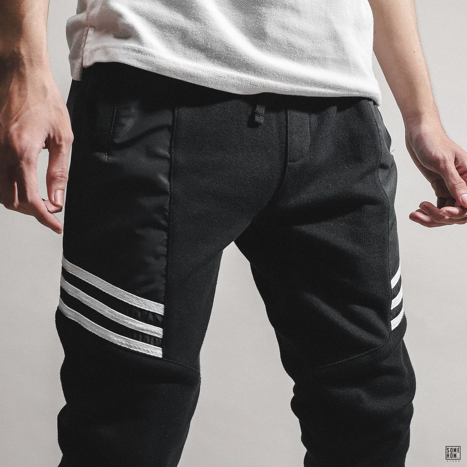 Jogger INF Phối Hông