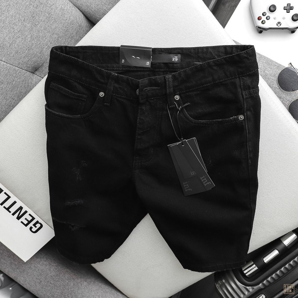 Short Jean INF Wash Lai