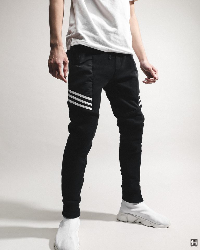 Jogger INF Phối Hông