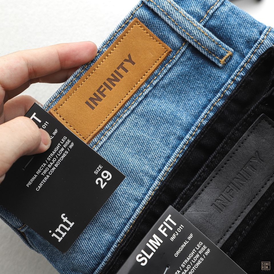 Short Jean INF Wash Lai