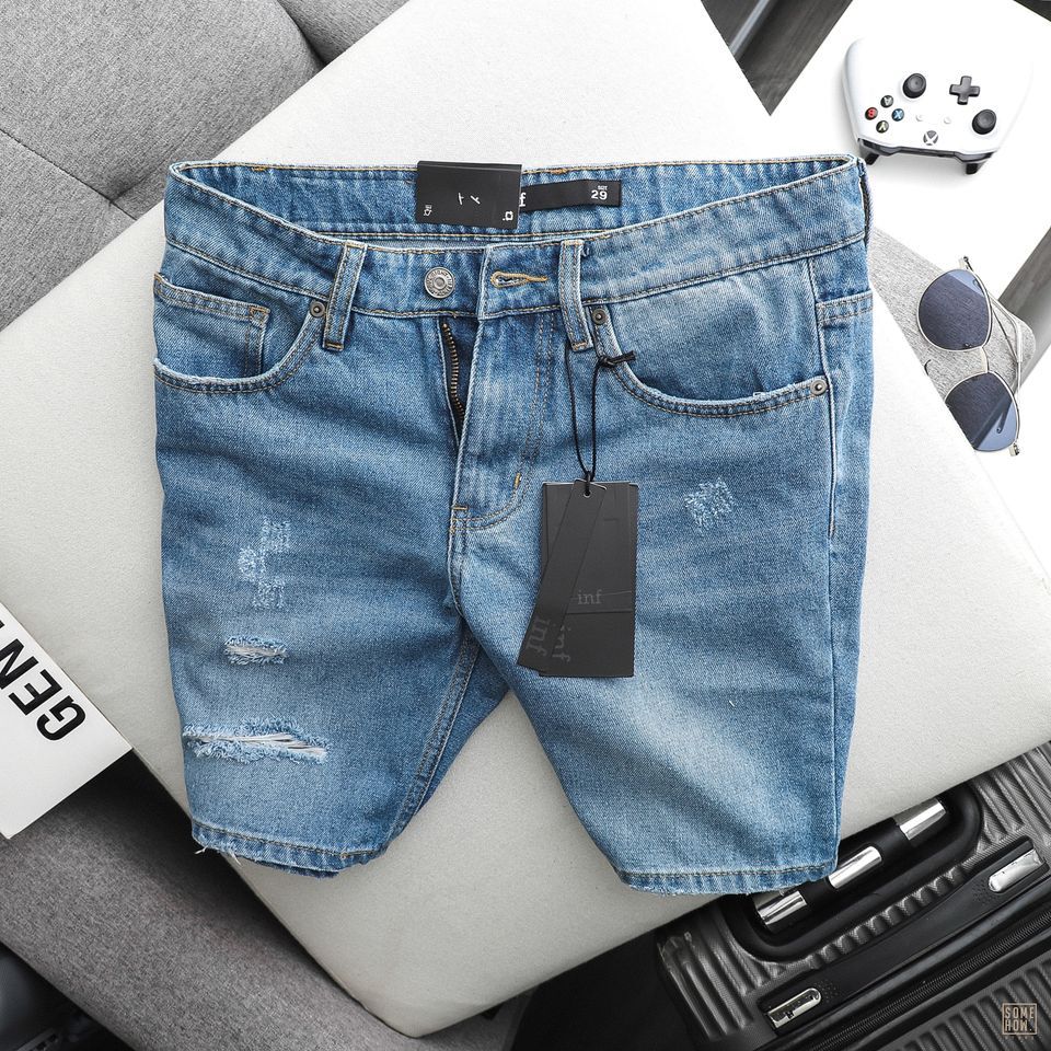 Short Jean INF Wash Lai