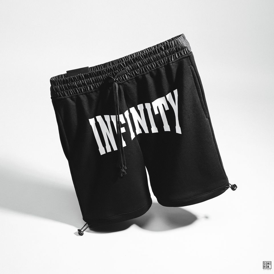 Short INF In Chữ Trước