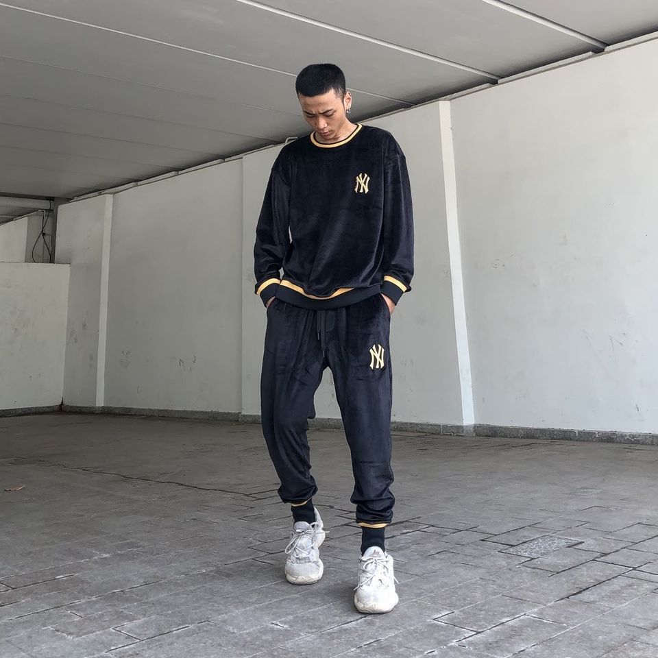 Set Bộ Nhung NY