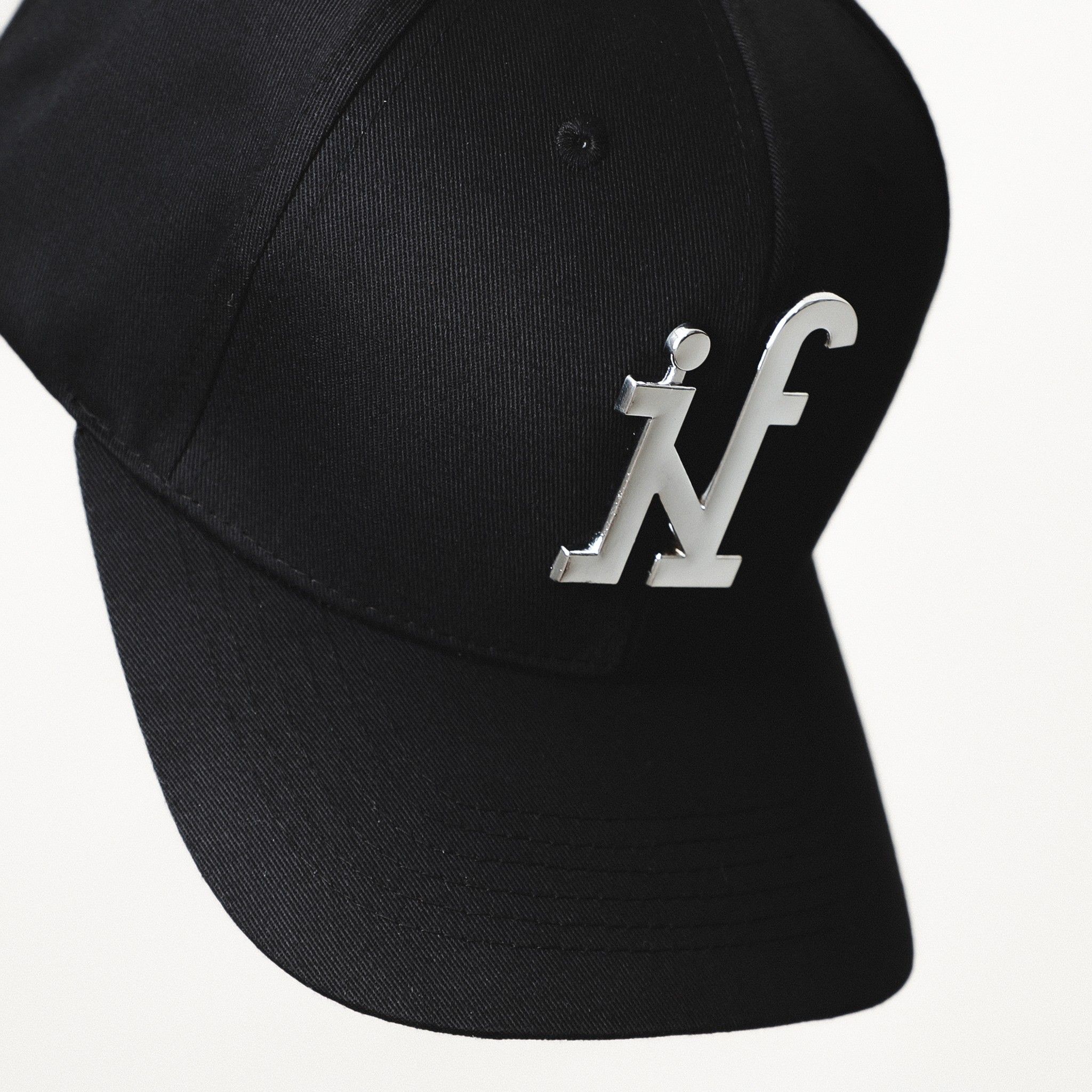 Nón INF Logo Thép