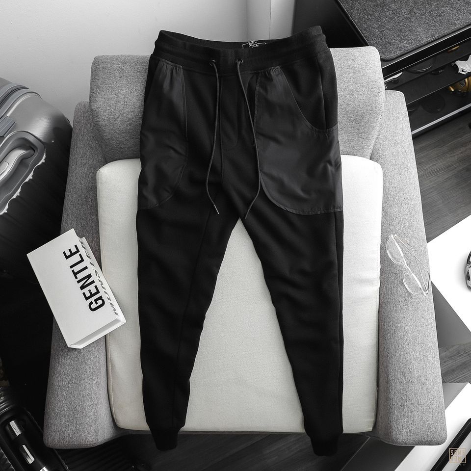 Jogger Numbi Túi Dù