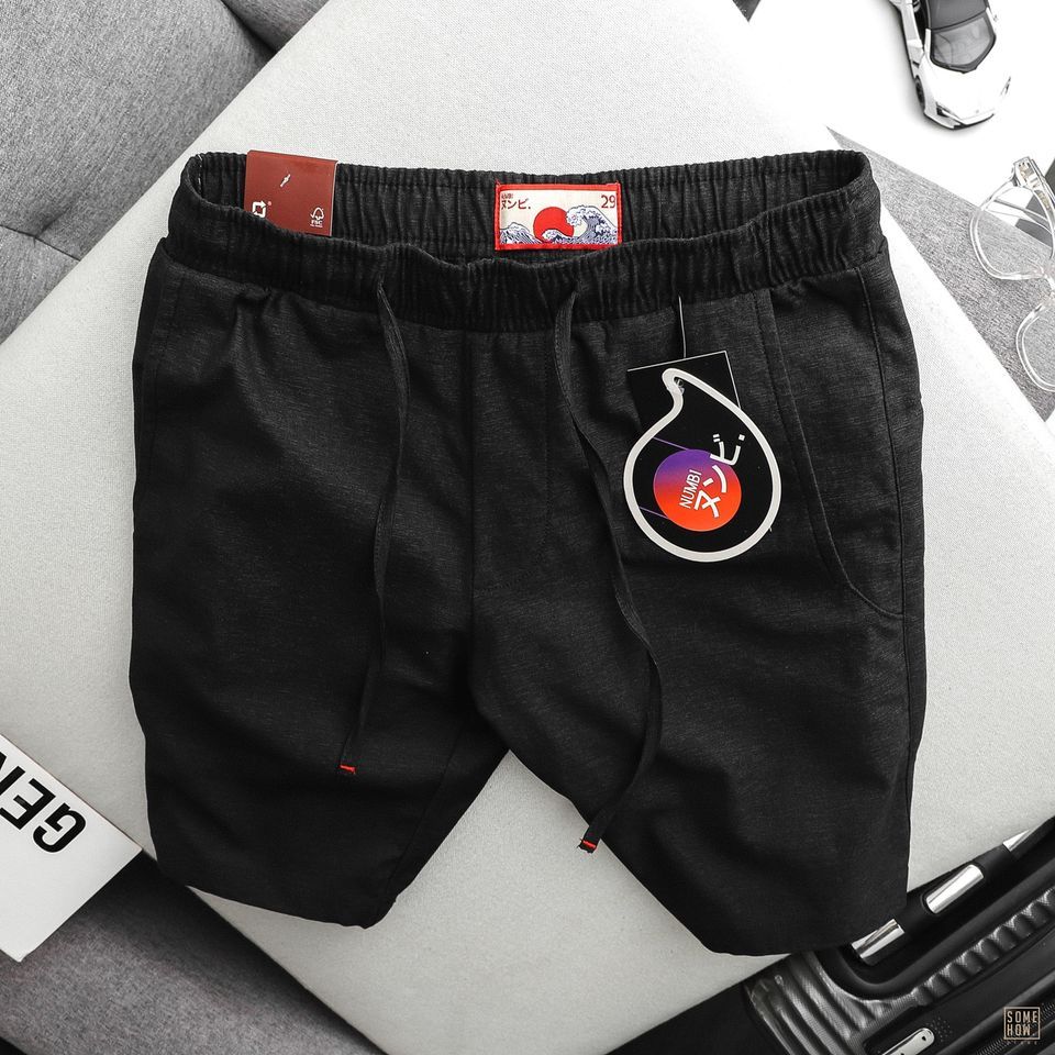 Short Numbi Gân Caro 3M