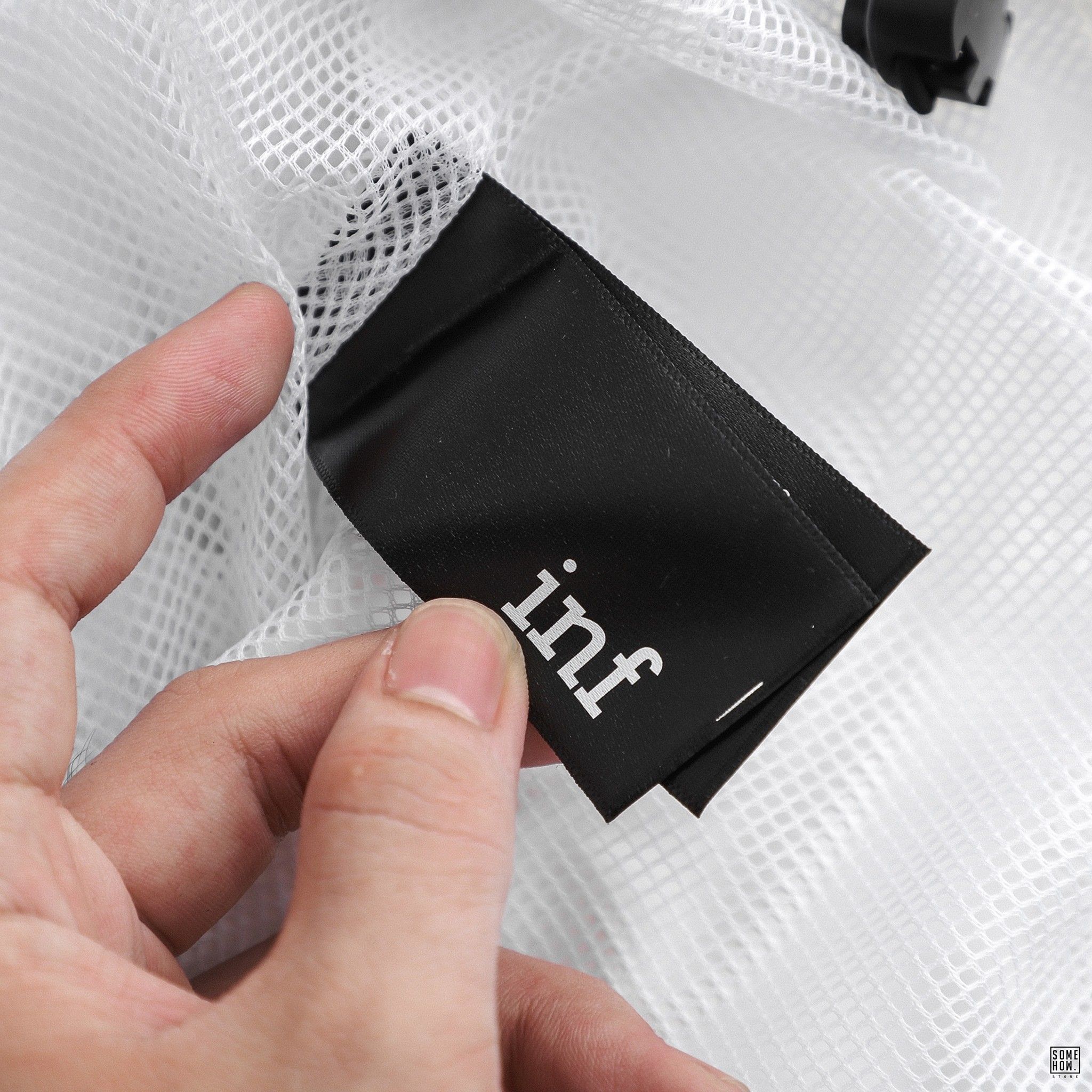 Khoác Gió INF Reflective Zip 3M
