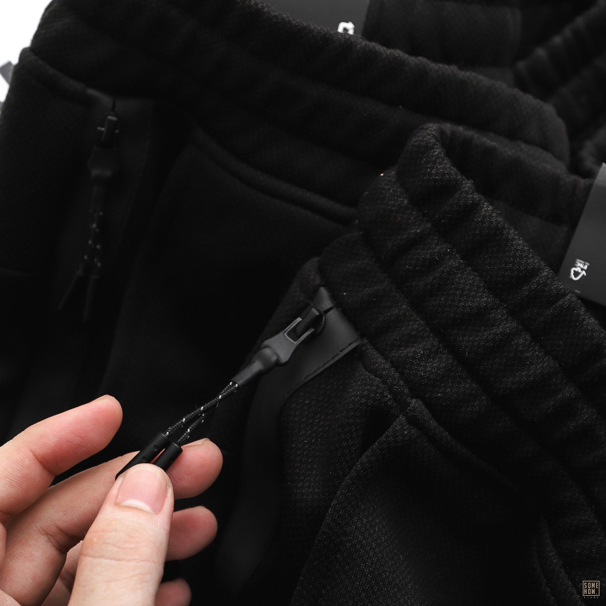 Jogger INF Phối Zip Hông
