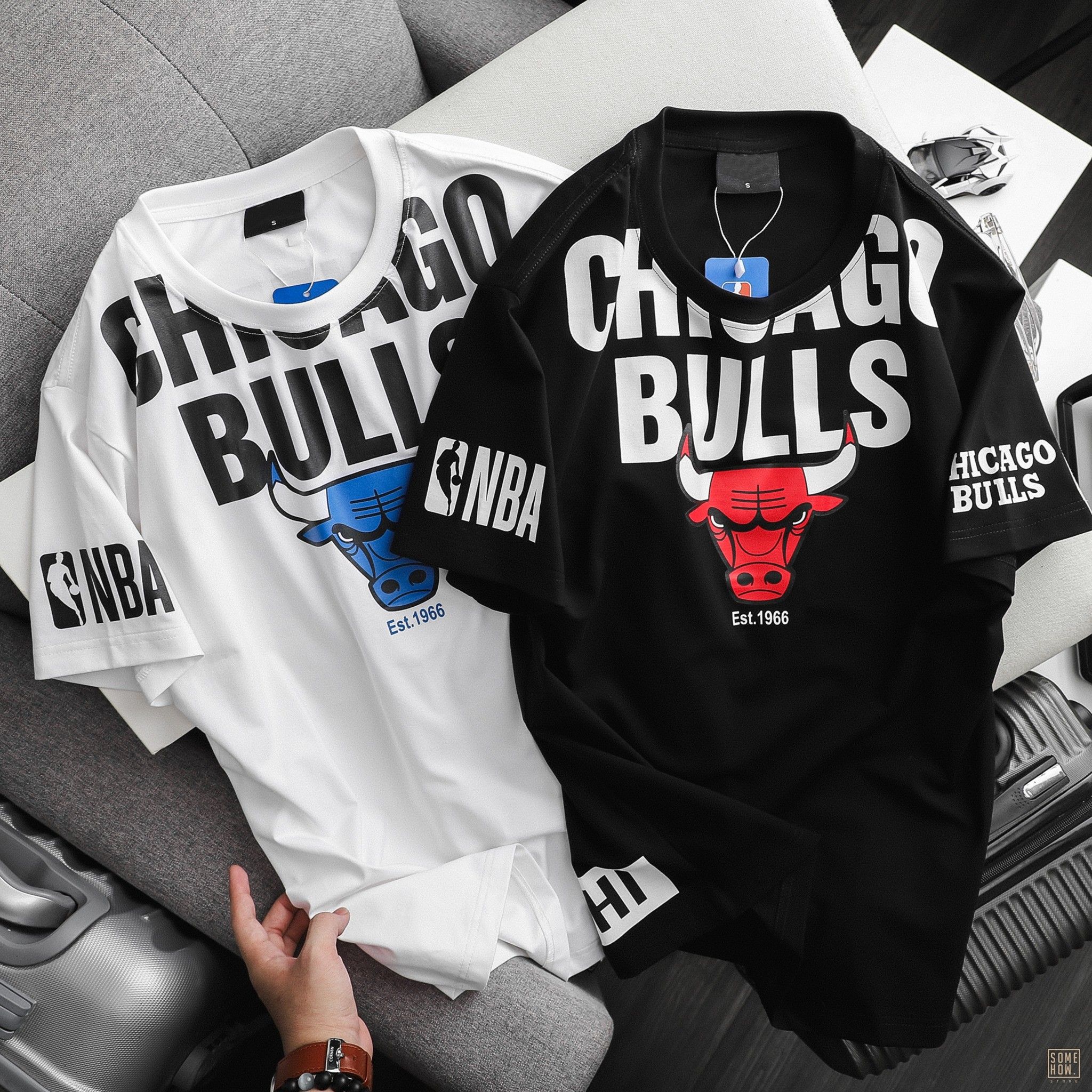 Áo Thun NBA