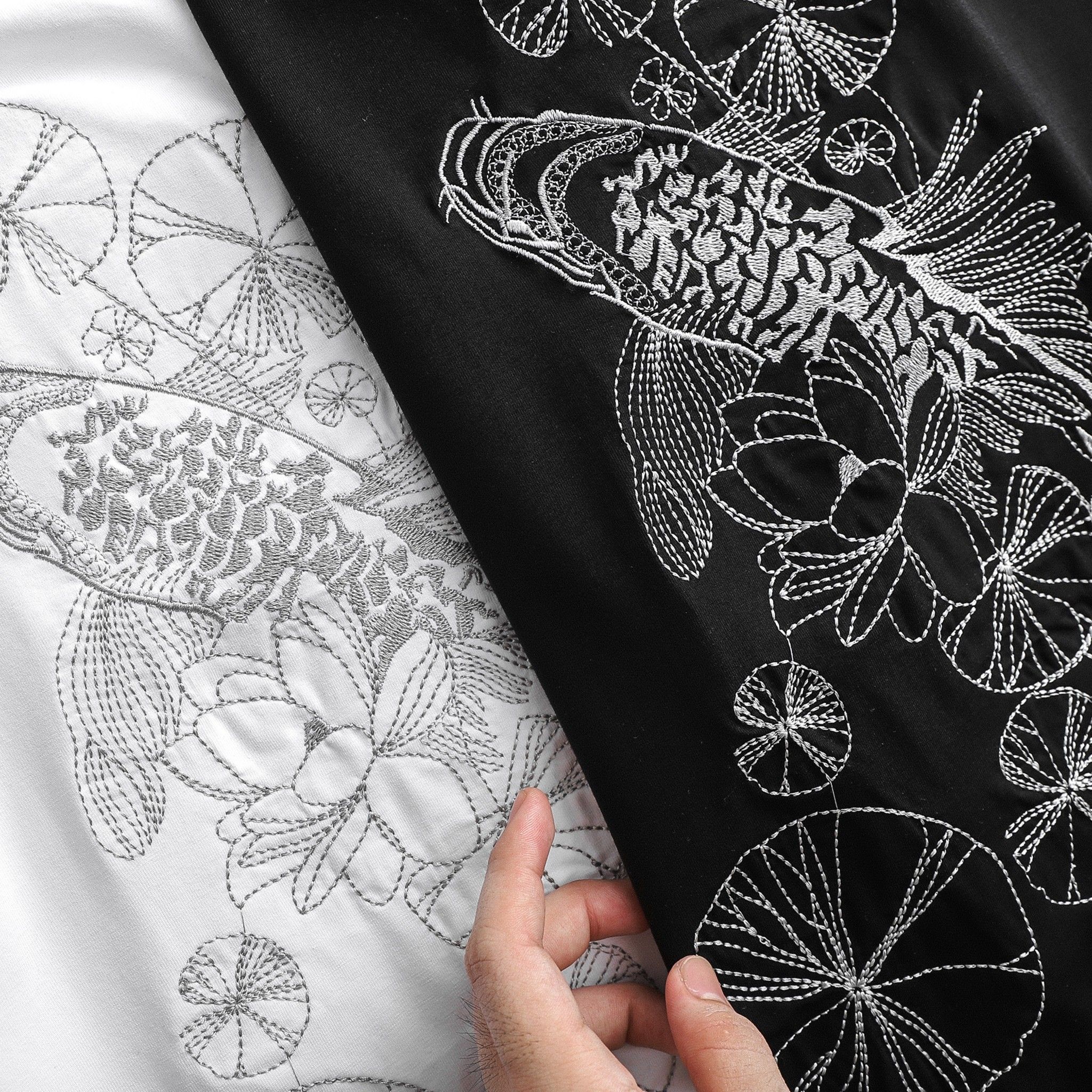 Áo Thun Numbi Embroidery 2M